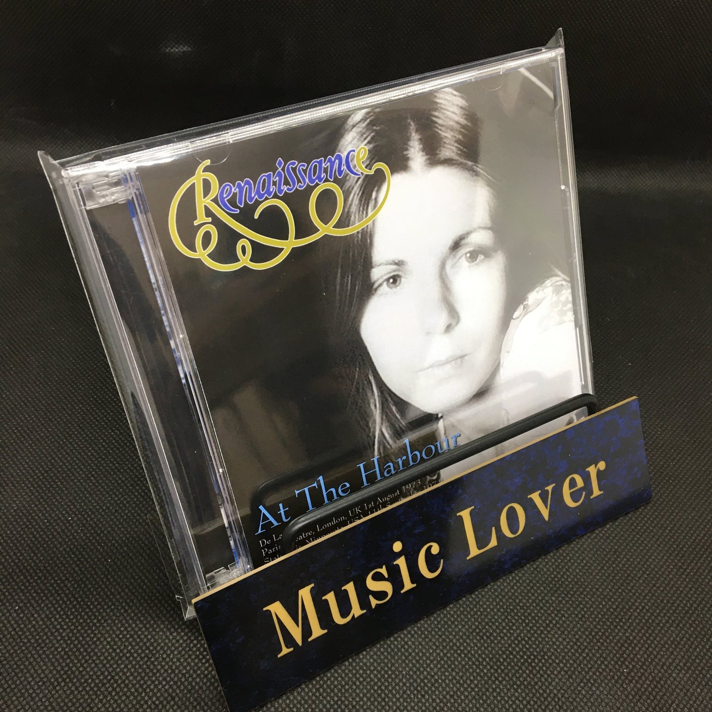 RENAISSANCE / AT THE HARBOUR STEREO SOUNDBOARD (2CDR)
