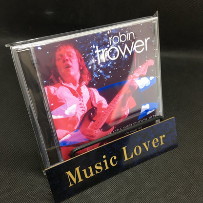 ROBIN TROWER / SEATTLE WEST STUDIOS 1973 SOUNDBOARD (1CDR)