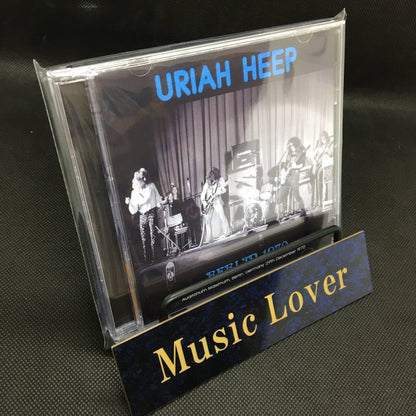 URIAH HEEP / BERLIN 1970 (1CDR)