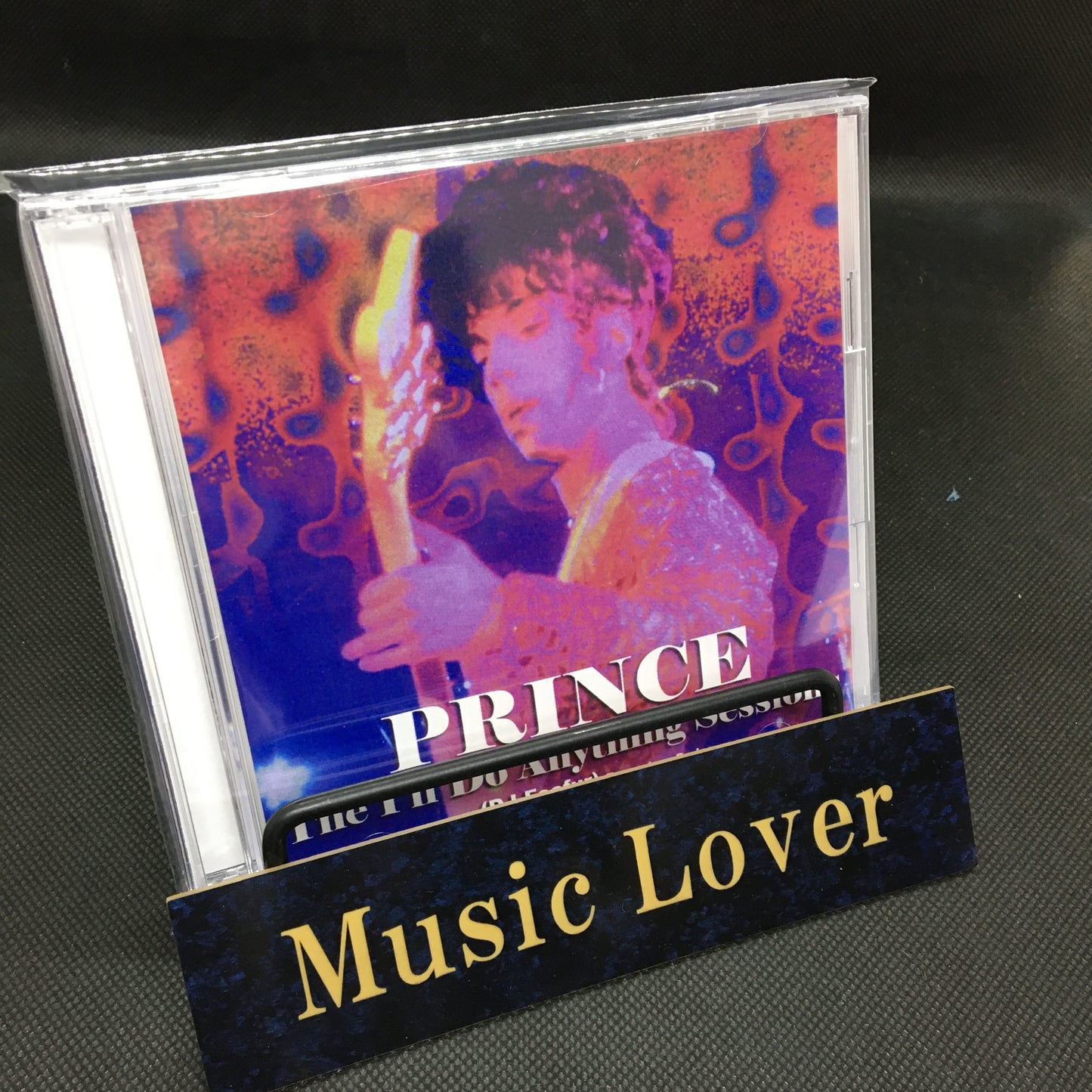 Prince / I'll Do Anything Sessions DJ Foefur Mix Special Edition (1 CDR + Bonus CDR)