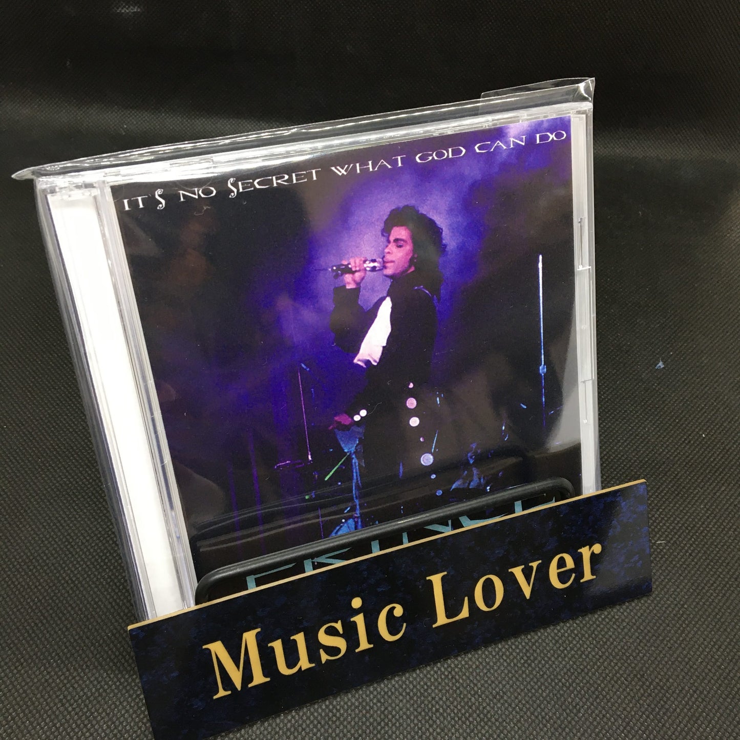 PRINCE / It's No Secret What God Can Do (2CDR)