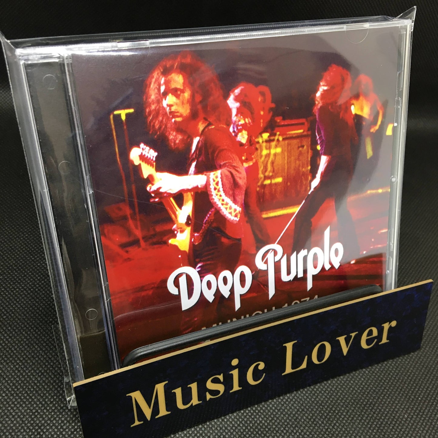 DEEP PURPLE / MUNICH 1974 (1CDR)