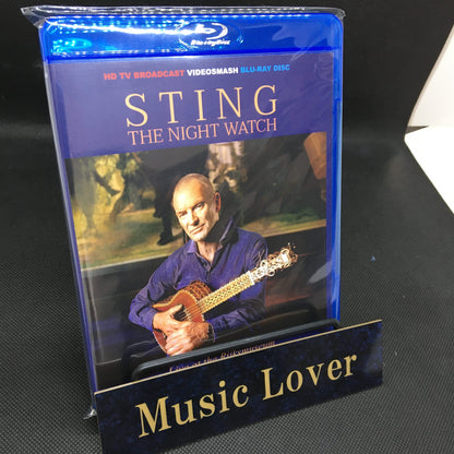 STING / THE NIGHT WATCH 2026 (1BDR)