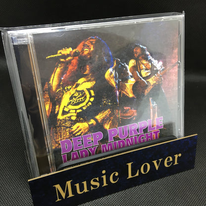 DEEP PURPLE / LADY MIDNIGHT (2CD)