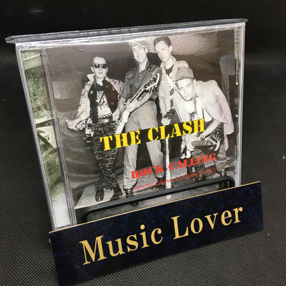 THE CLASH / ROCK CALLING SOUNDBOARD (1CDR)