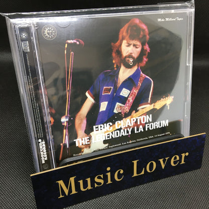 ERIC CLAPTON / THE LEGENDARY LA FORUM [MIKE MILLARD MASTER TAPES] (2CD)