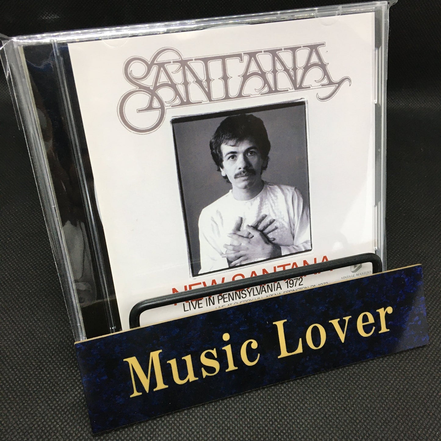 Santana / New Santana SOUNDBOARD (2CDR)