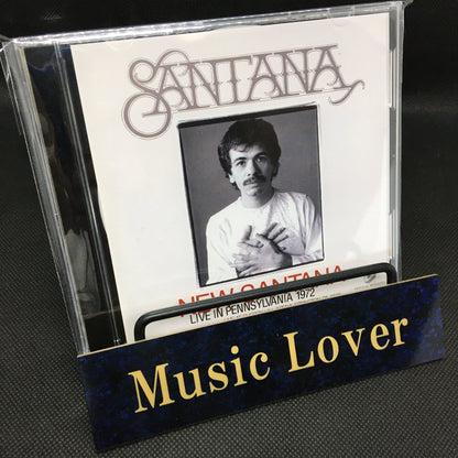 Santana / New Santana SOUNDBOARD (2CDR)