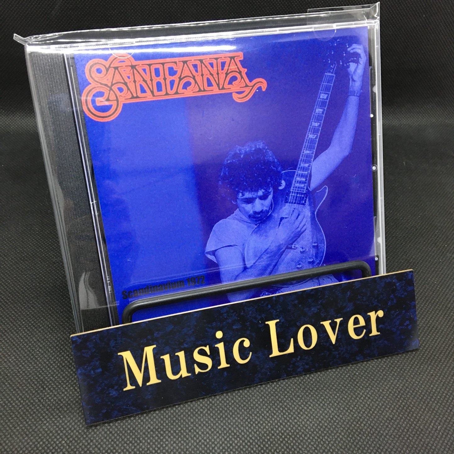 SANTANA / Scandinavium 1972 (1CDR)
