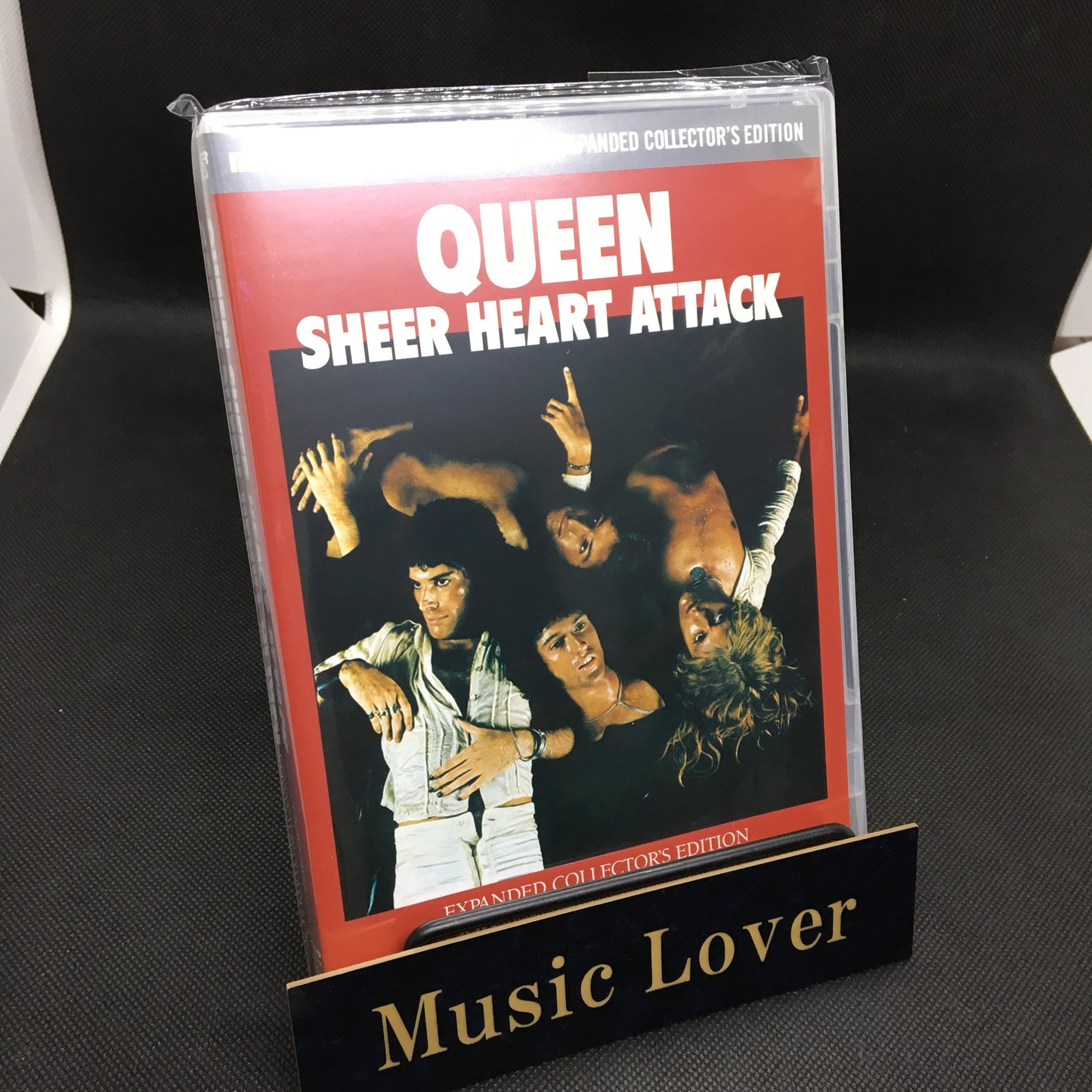 Queen / Sheer Heart Attack Expanded Collector's Edition (2CD+1DVD)