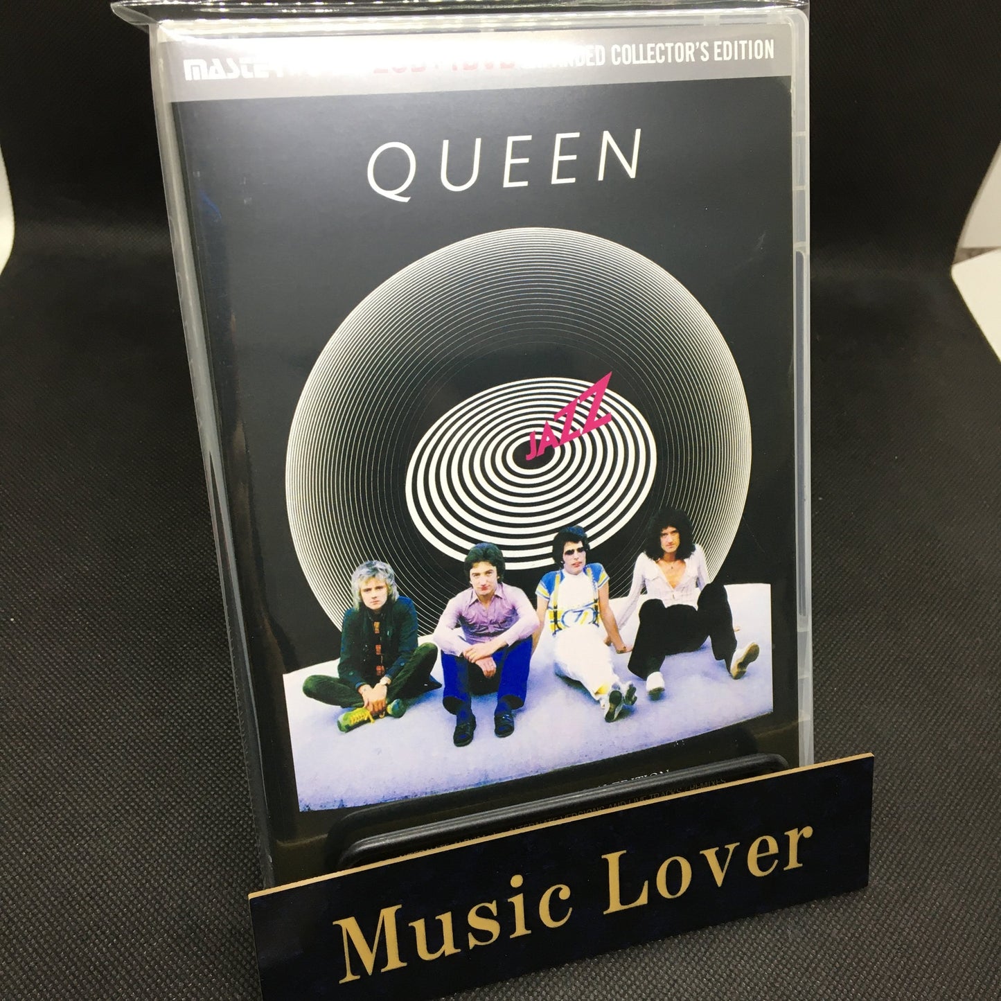 Queen / Jazz Expanded Collector's Edition New Remix And Remasters (2CD+1DVD)