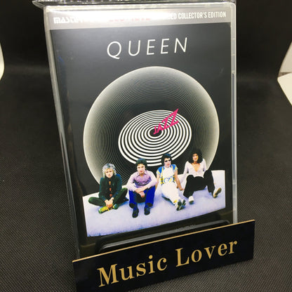 Queen / Jazz Expanded Collector's Edition New Remix And Remasters (2CD+1DVD)