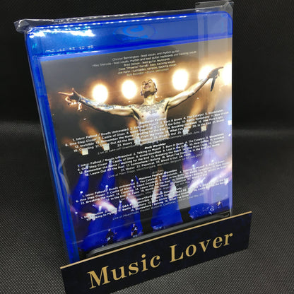 LINKIN PARK / ONE MORE LIGHT WORLD TOUR 2017 (2BDR)