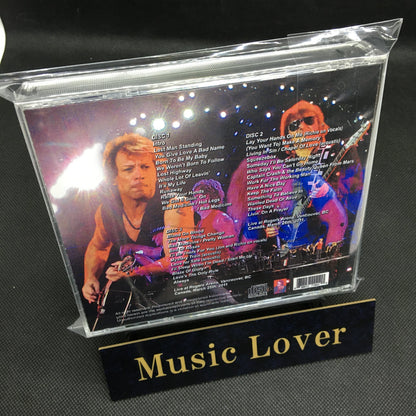 BON JOVI / It's Show Time (3CD)