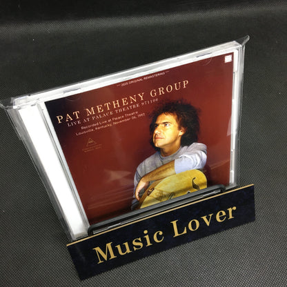 PAT METHENY GROUP / LIVE AT PALACE THEATRE 971106 (2CDR)