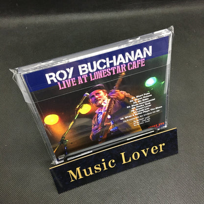 ROY BUCHANAN / LIVE AT LONESTAR CAFE (1CDR)