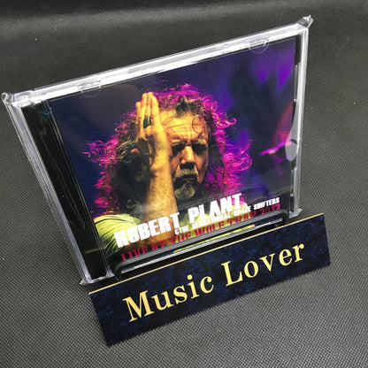 ROBERT PLANT / LIVE AT THE WOLF TRAP STEREO SOUNDBOARD (2CDR)