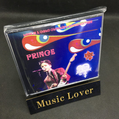 PRINCE / Love In A Cold Climate Bonus Edition (2CDR+4DVDR)