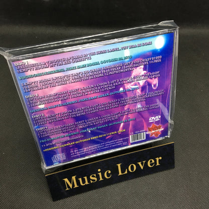PRINCE / Herning 20Ten Complete (4CDR+1DVDR)