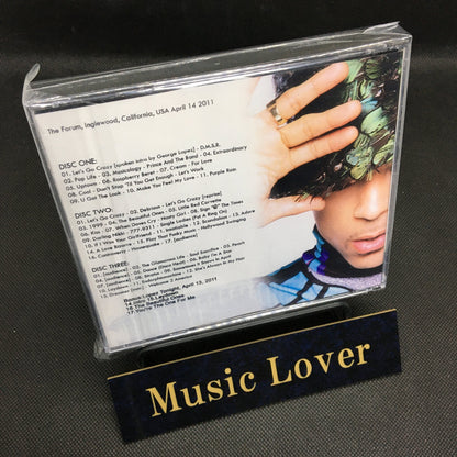 PRINCE / Inglewood April 14 Special Edition (3CDR+2DVDR)