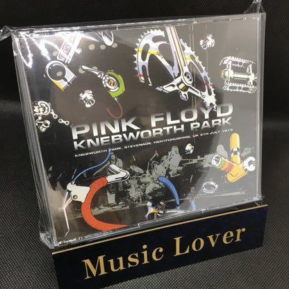 PINK FLOYD / KNEBWORTH PARK (3CD)