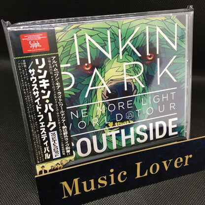 LINKIN PARK / SOUTHSIDE FESTIVAL 2017 (2CDR+1DVDR)