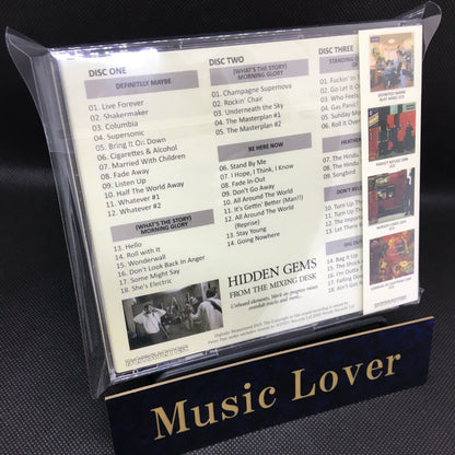 OASIS / HIDDEN GEMS 1994 - 2008 (3CD)