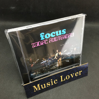 FOCUS / ZODIAC AMSTERDAM (1CDR)