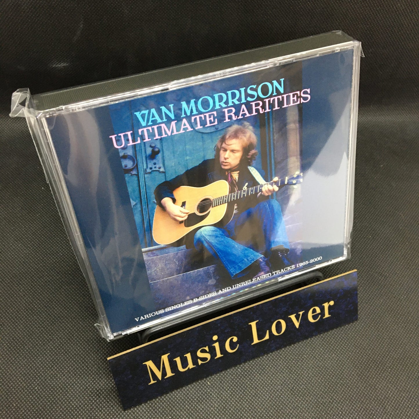 VAN MORRISON / ULTIMATE RARITIES (3CDR)