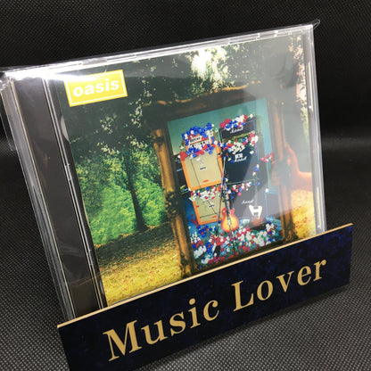 OASIS / ANATOMIASIS 【2CD】