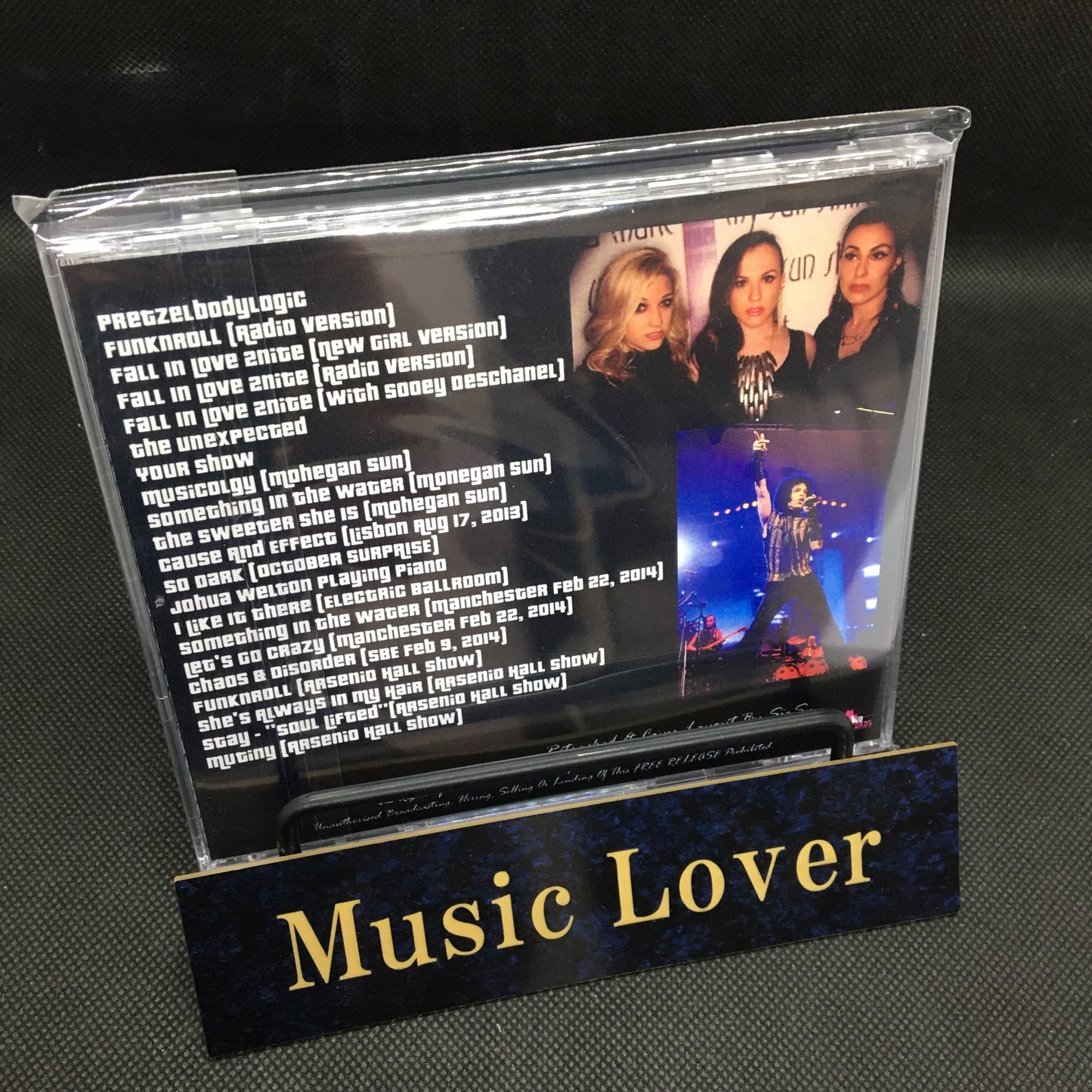 Prince / New Boy Special Edition (1CDR+1DVDR)