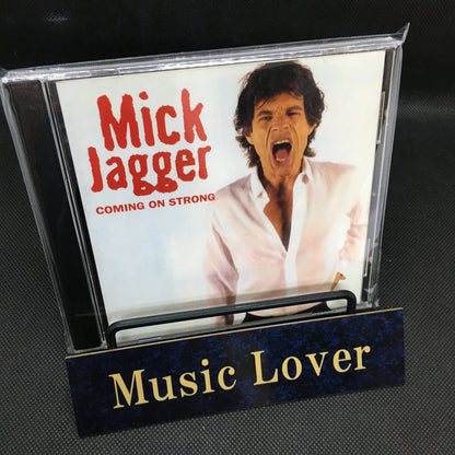 MICK JAGGER / COMING ON STRONG VGP-361 (1CD)