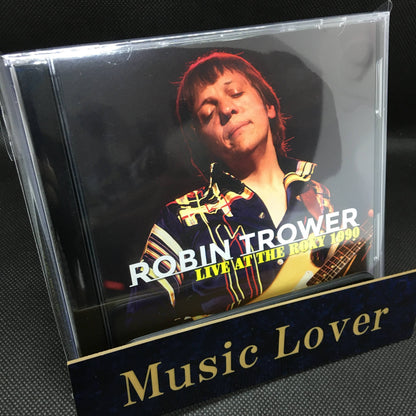 ROBIN TROWER / LIVE AT THE ROXY 1990 (2CDR)