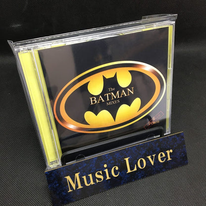PRINCE / Batman Deluxe Set (Batman DJ Foefur Remaster Special Edition(4CDR)+Ultimate Batman(1CDR)+Batman Mixes & Demos(2CDR))
