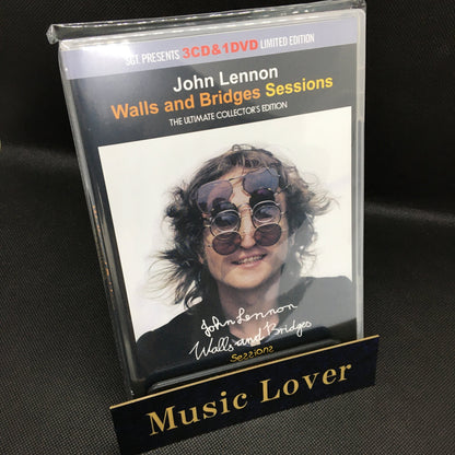 JOHN LENNON / WALLS AND BRIDGES (3CD+1DVD)