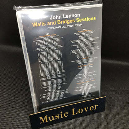 JOHN LENNON / WALLS AND BRIDGES (3CD+1DVD)