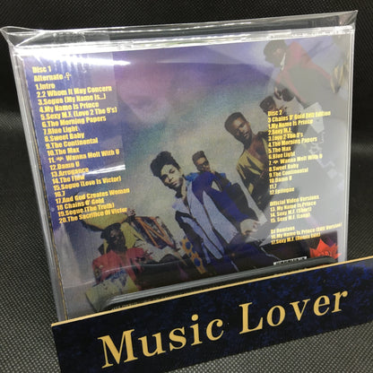 Prince / Alternate Love Symbol (2CDR)