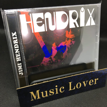 JIMI HENDRIX / THE BLUES PROJECT OUTTAKES (1CD)