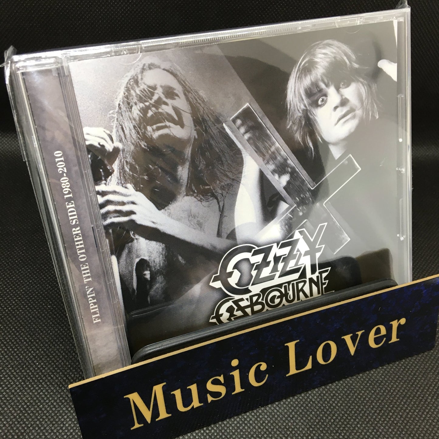 OZZY OSBOURNE / FLIPPIN' THE OTHER SIDE (1CD)