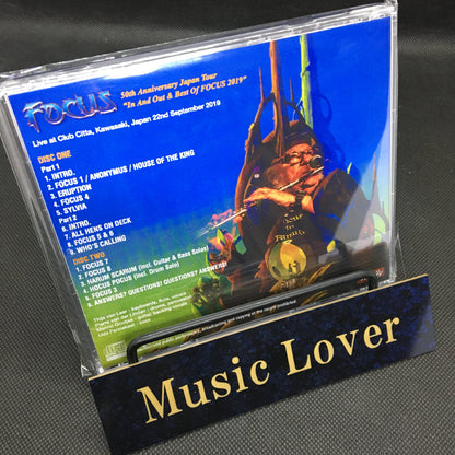 FOCUS / KAWASAKI 2019 1ST NIGHT (2CDR)