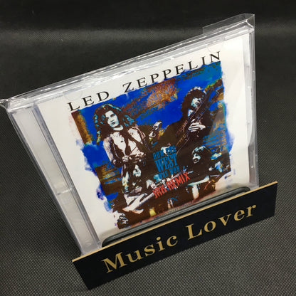 LED ZEPPELIN / HOW THE WEST WAS WON JRK REMIX (3CD)