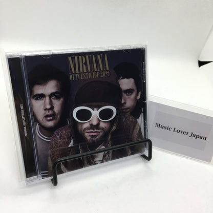NIRVANA / OUTCESTICIDE 2022 (1CD)