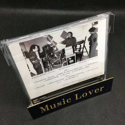 JOHN McLAUGHLIN TRIO / LIVE AT BOTTOM LINE 1991 VOLUME 2 (2CDR)
