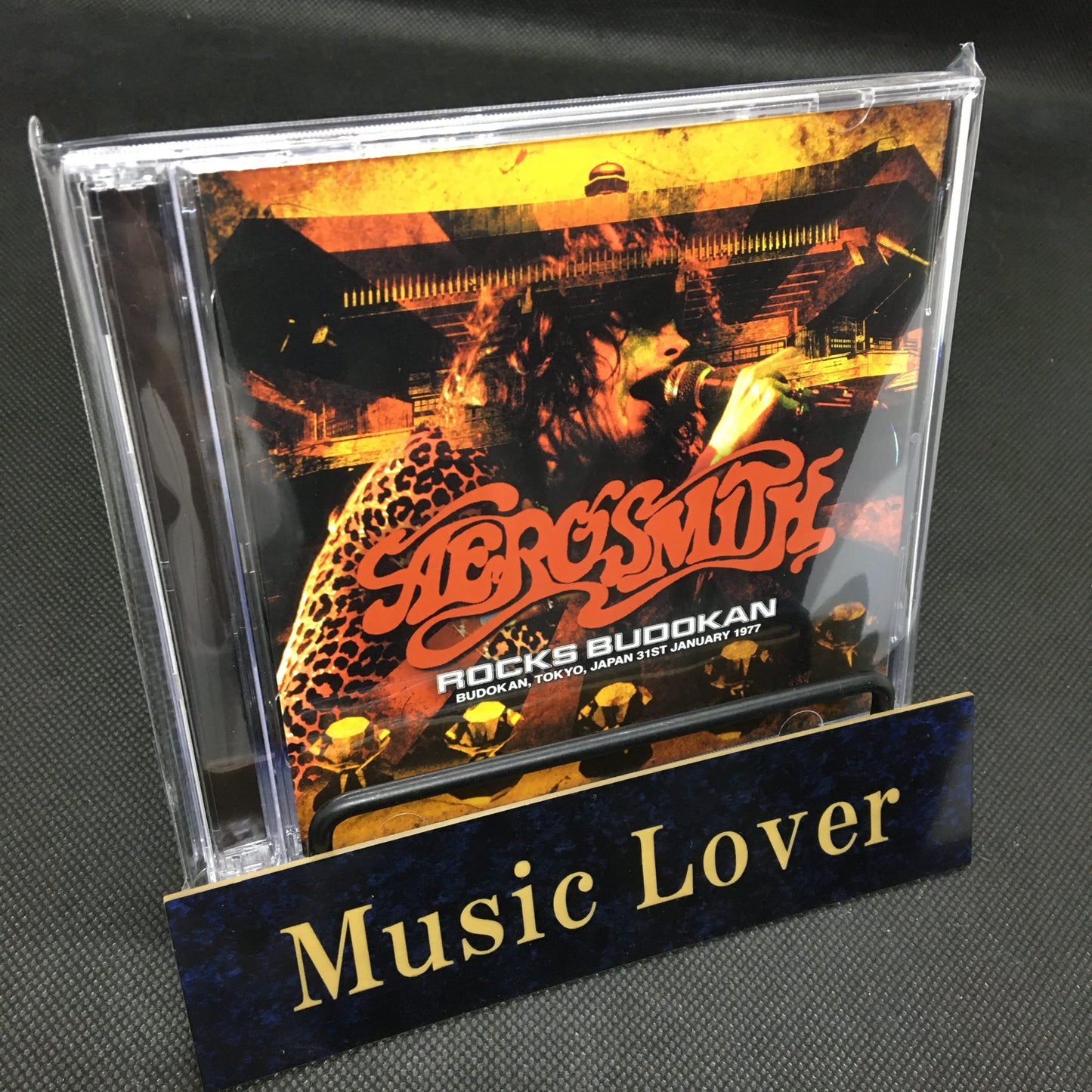 AEROSMITH / ROCKS BUDOKAN (2CD)