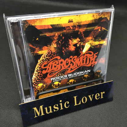 AEROSMITH / ROCKS BUDOKAN (2CD)