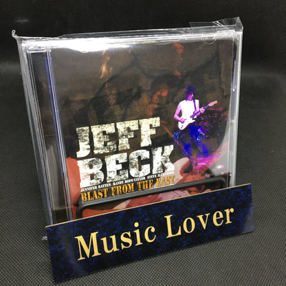 JEFF BECK / BLAST FROM THE EAST (2CD+1DVDR)
