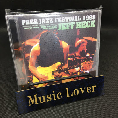 JEFF BECK / BLAST FROM THE EAST (2CD+1DVDR)