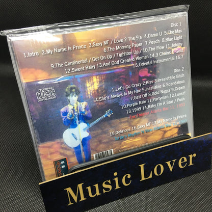 PRINCE / Atlanta ACT I (2CDR)