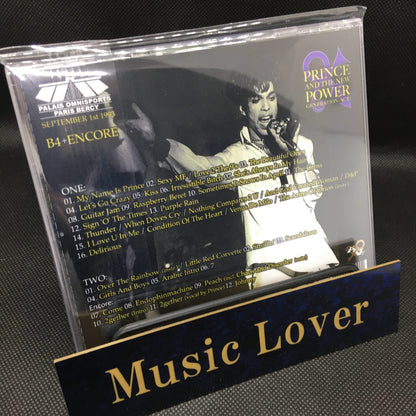 Prince / B4+Encore (2CDR)