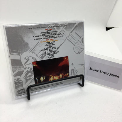 PINK FLOYD / PITTSBURGH 1975 (2CD)
